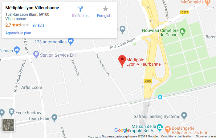 Projet Snoezelen au SSR Pédiatrie la fougeraie - Médipôle Lyon-Villeurbanne